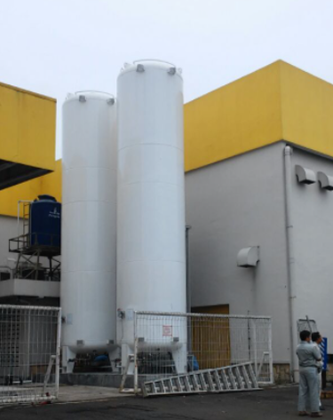 CO2 Tank 20 Ton